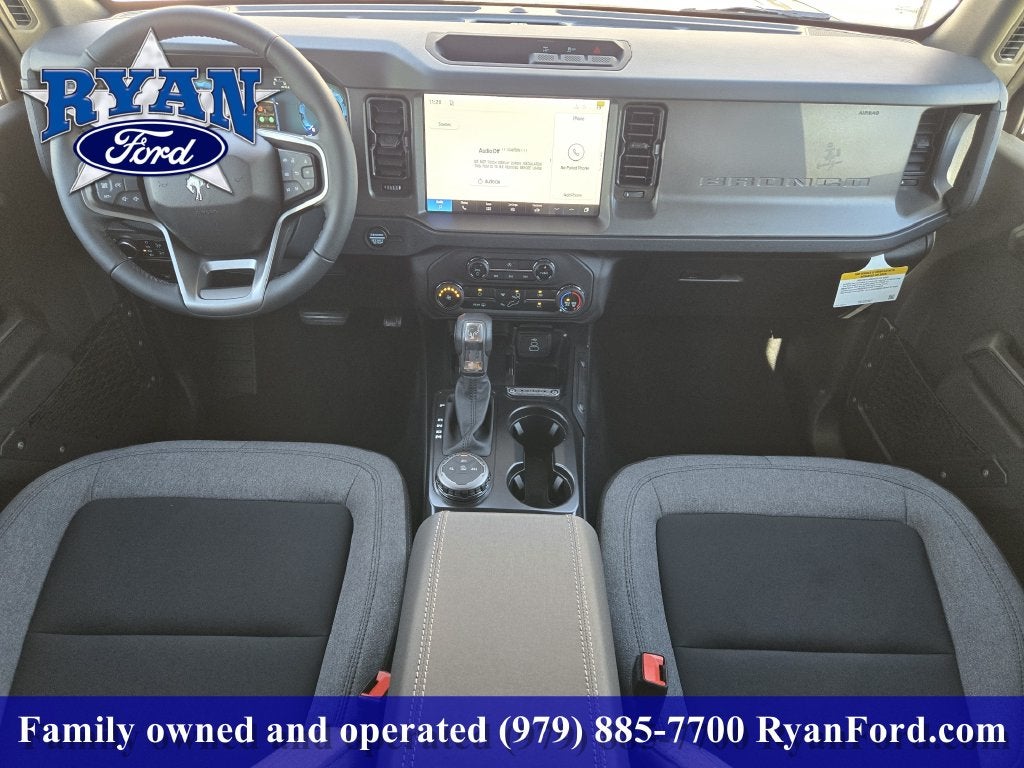 2026 Ford Bronco Big Bend®