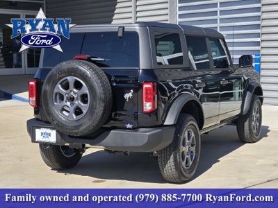 2026 Ford Bronco Big Bend®