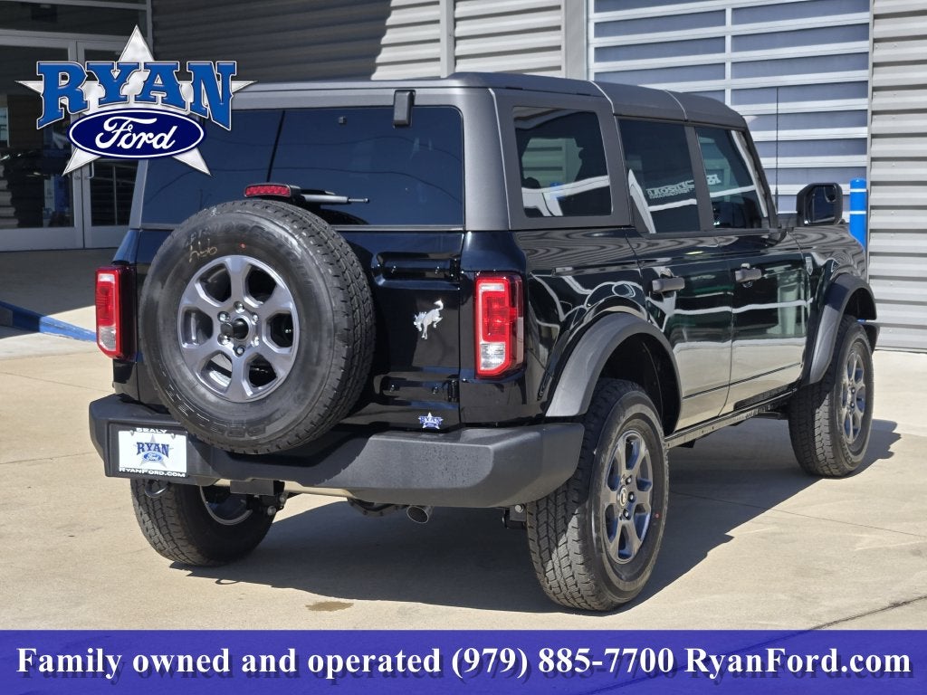 2026 Ford Bronco Big Bend®