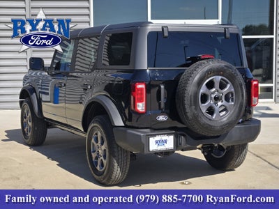 2026 Ford Bronco Big Bend®