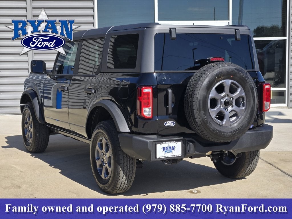 2026 Ford Bronco Big Bend®