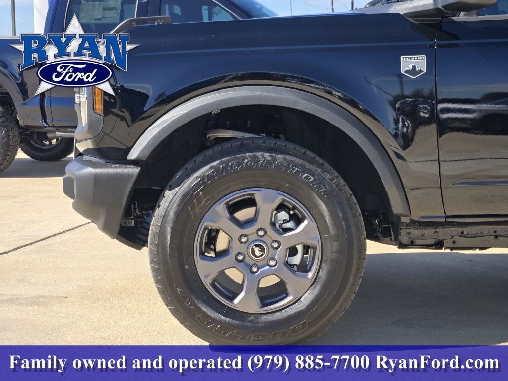 2026 Ford Bronco Big Bend®