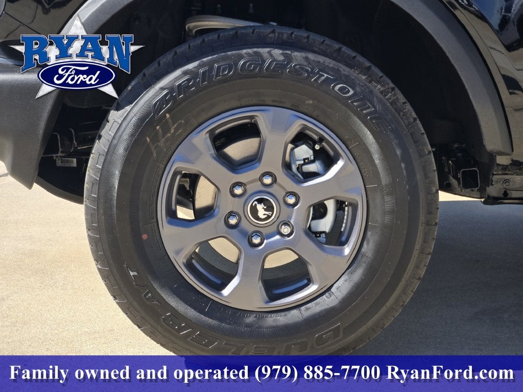 2026 Ford Bronco Big Bend®