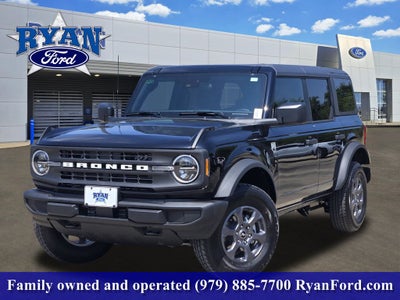 2026 Ford Bronco Big Bend®