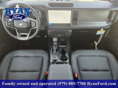 2026 Ford Bronco Big Bend®