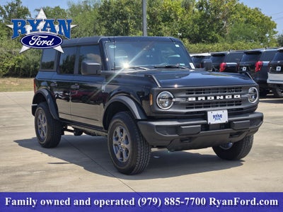 2026 Ford Bronco Big Bend®