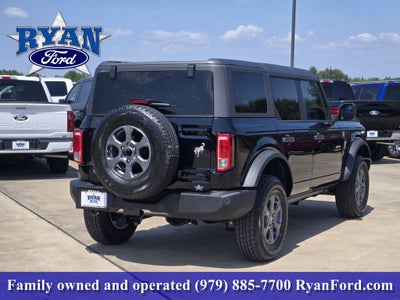 2026 Ford Bronco Big Bend®