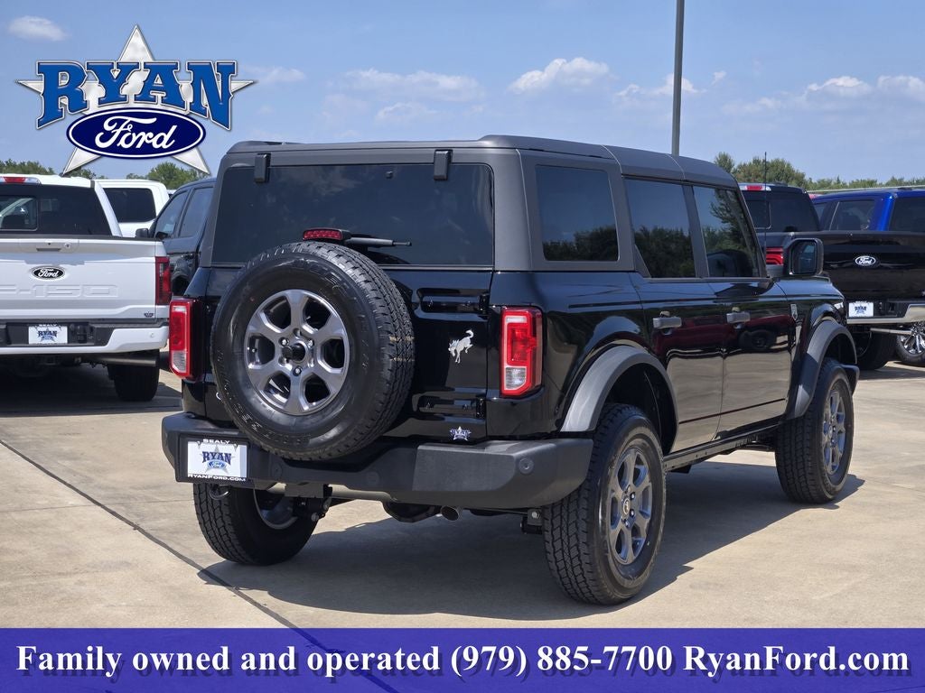 2026 Ford Bronco Big Bend®