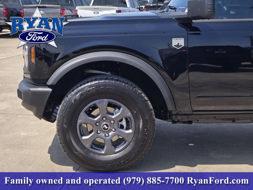 2026 Ford Bronco Big Bend®