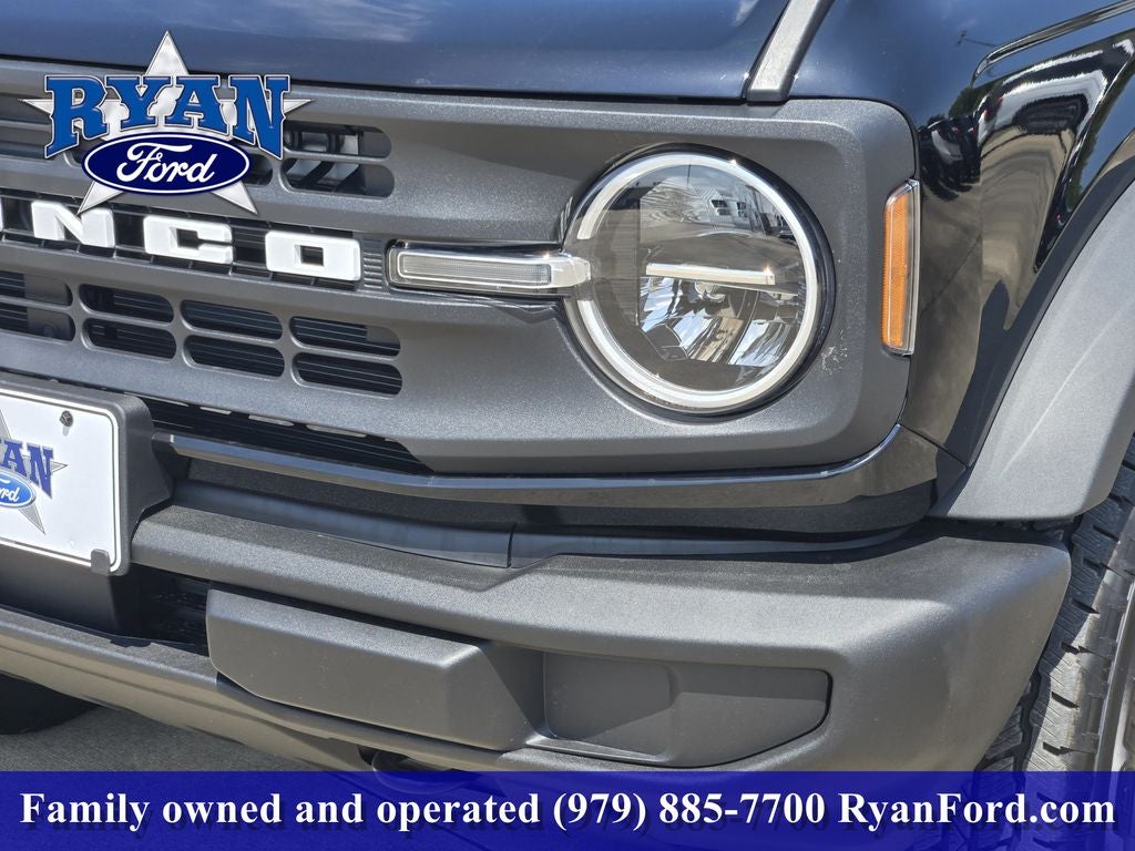 2026 Ford Bronco Big Bend®