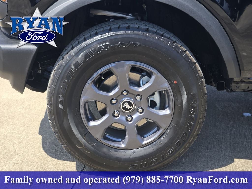 2026 Ford Bronco Big Bend®