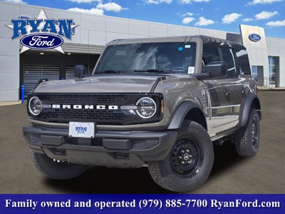 2026 Ford Bronco Big Bend®