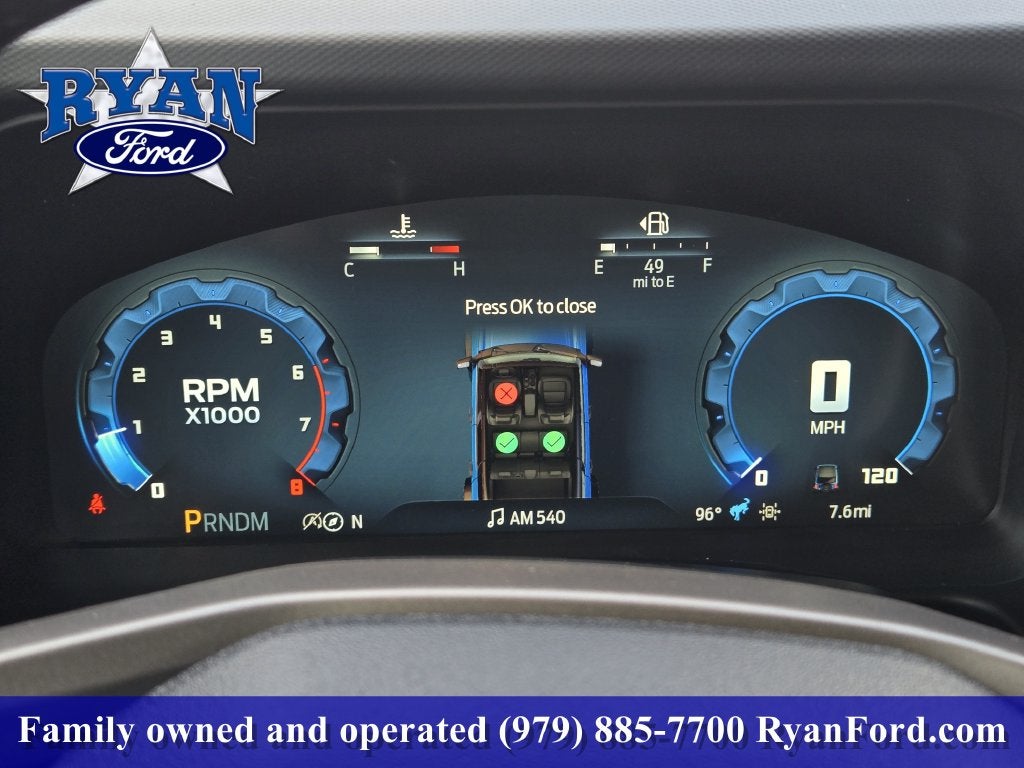 2026 Ford Bronco Big Bend®