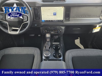 2026 Ford Bronco Big Bend®