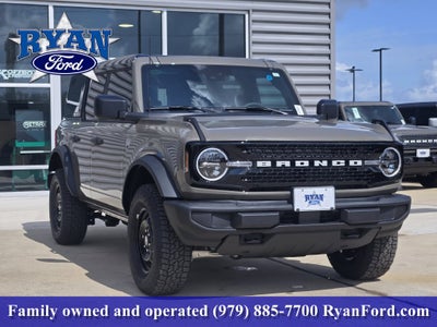 2026 Ford Bronco Big Bend®