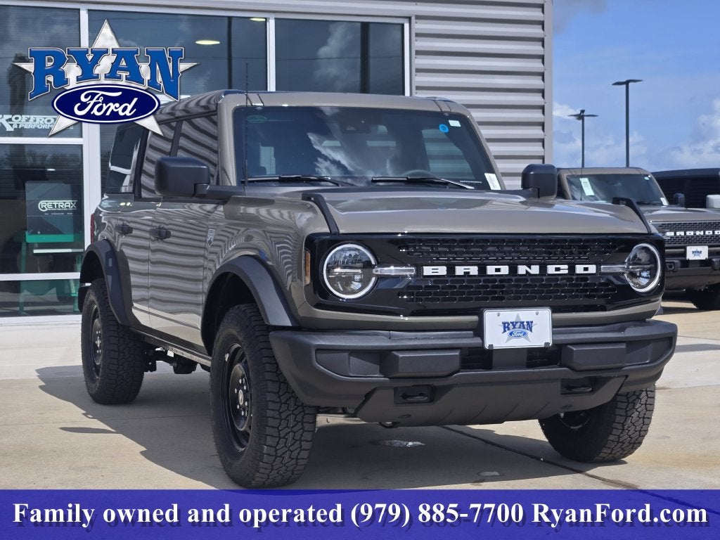 2026 Ford Bronco Big Bend®
