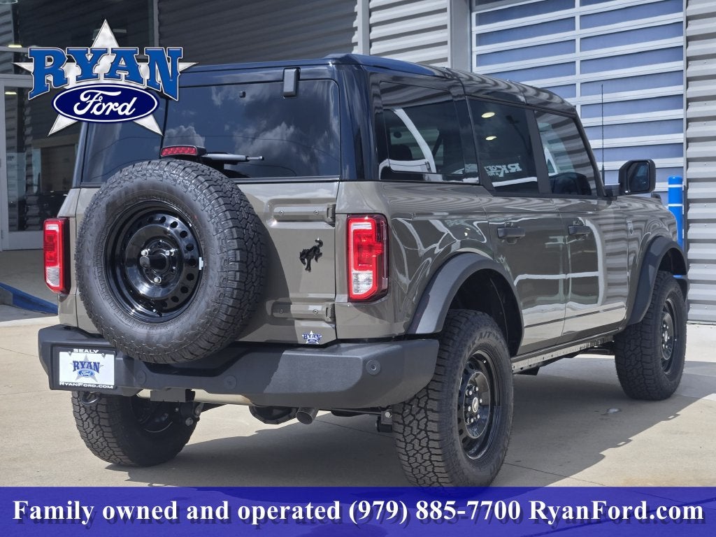 2026 Ford Bronco Big Bend®