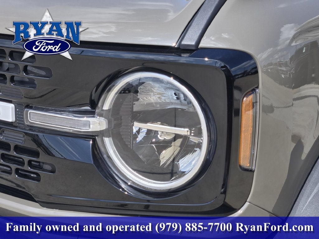 2026 Ford Bronco Big Bend®