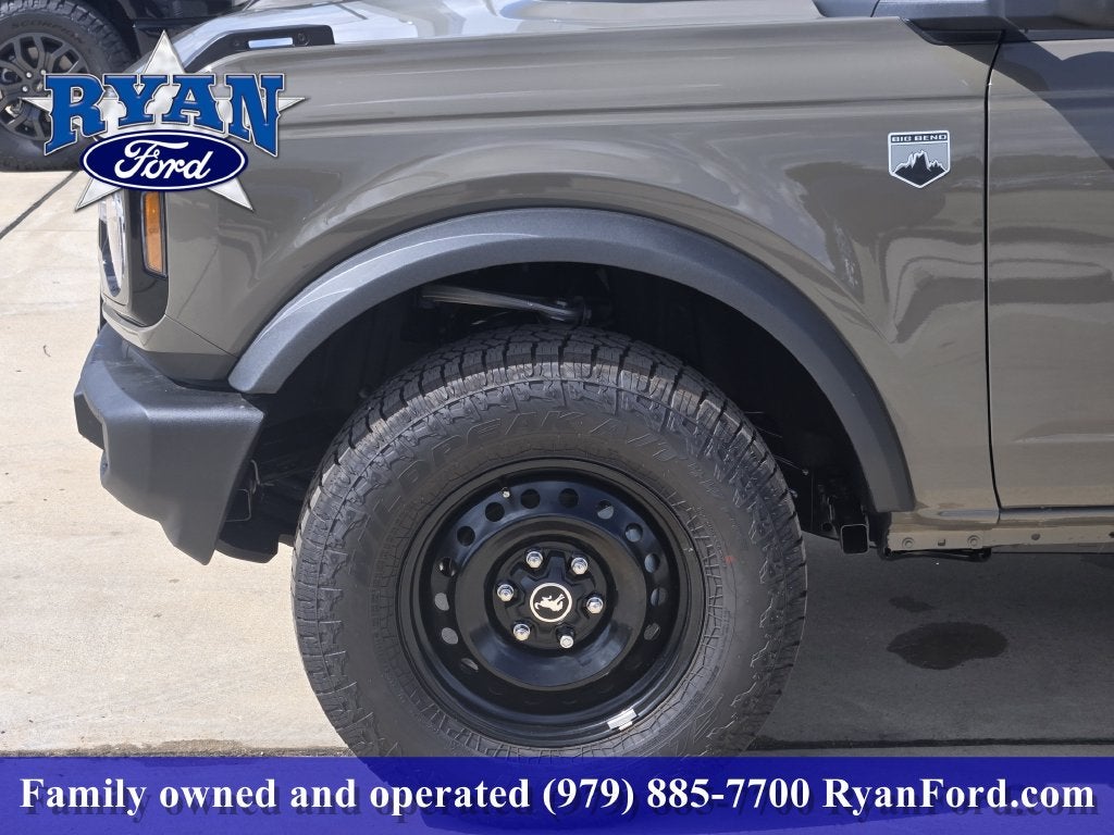 2026 Ford Bronco Big Bend®