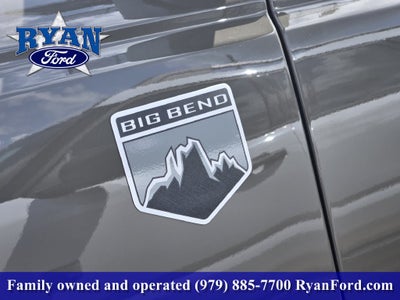 2026 Ford Bronco Big Bend®