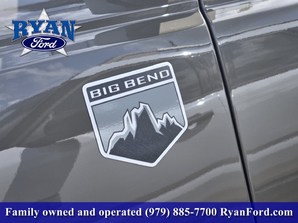 2026 Ford Bronco Big Bend®