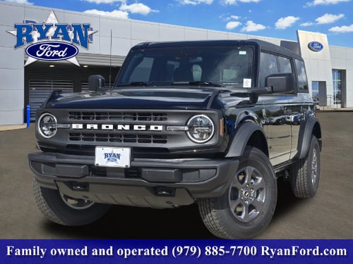 2026 Ford Bronco Big Bend®