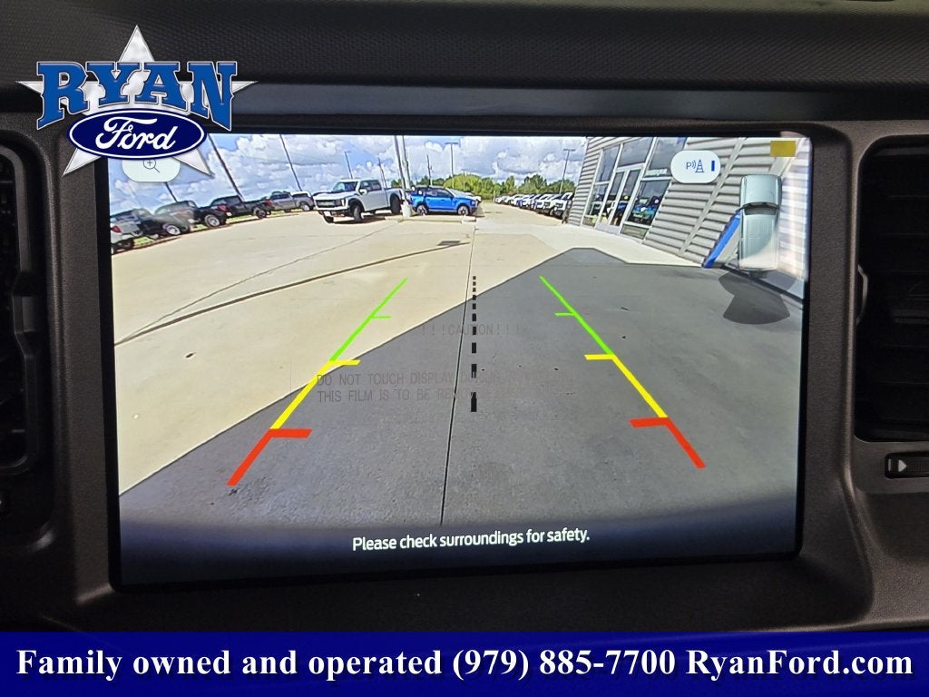 2026 Ford Bronco Big Bend®