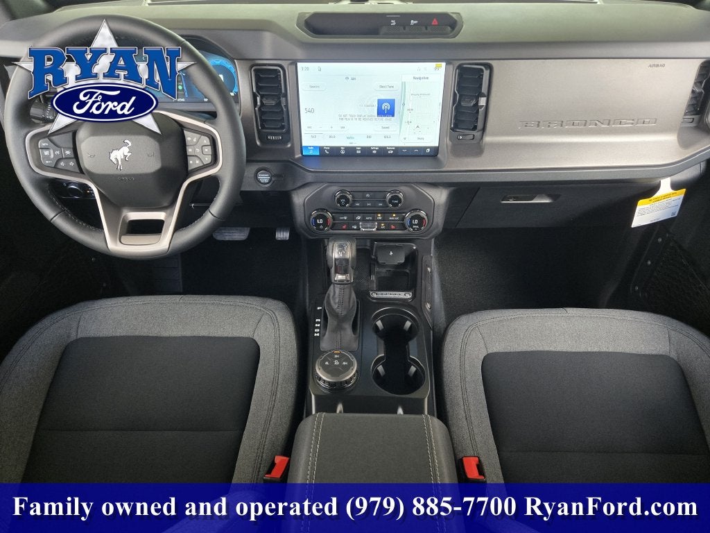 2026 Ford Bronco Big Bend®