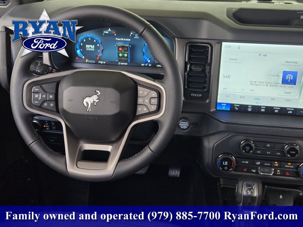 2026 Ford Bronco Big Bend®