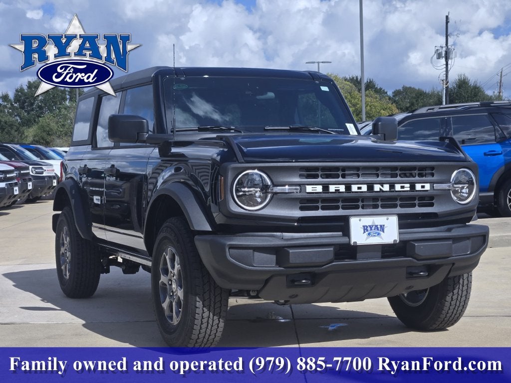 2026 Ford Bronco Big Bend®
