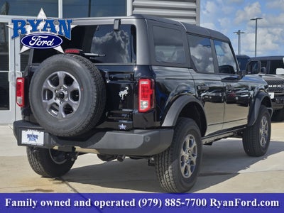 2026 Ford Bronco Big Bend®