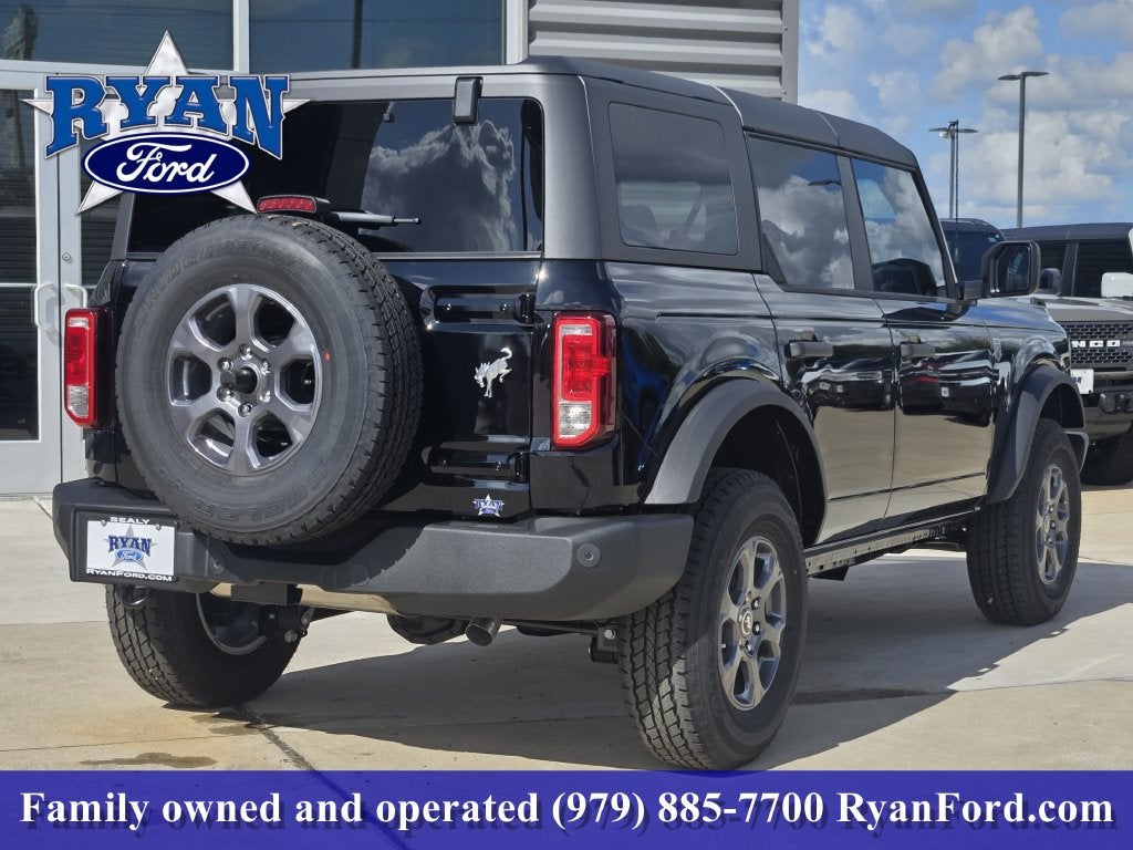 2026 Ford Bronco Big Bend®