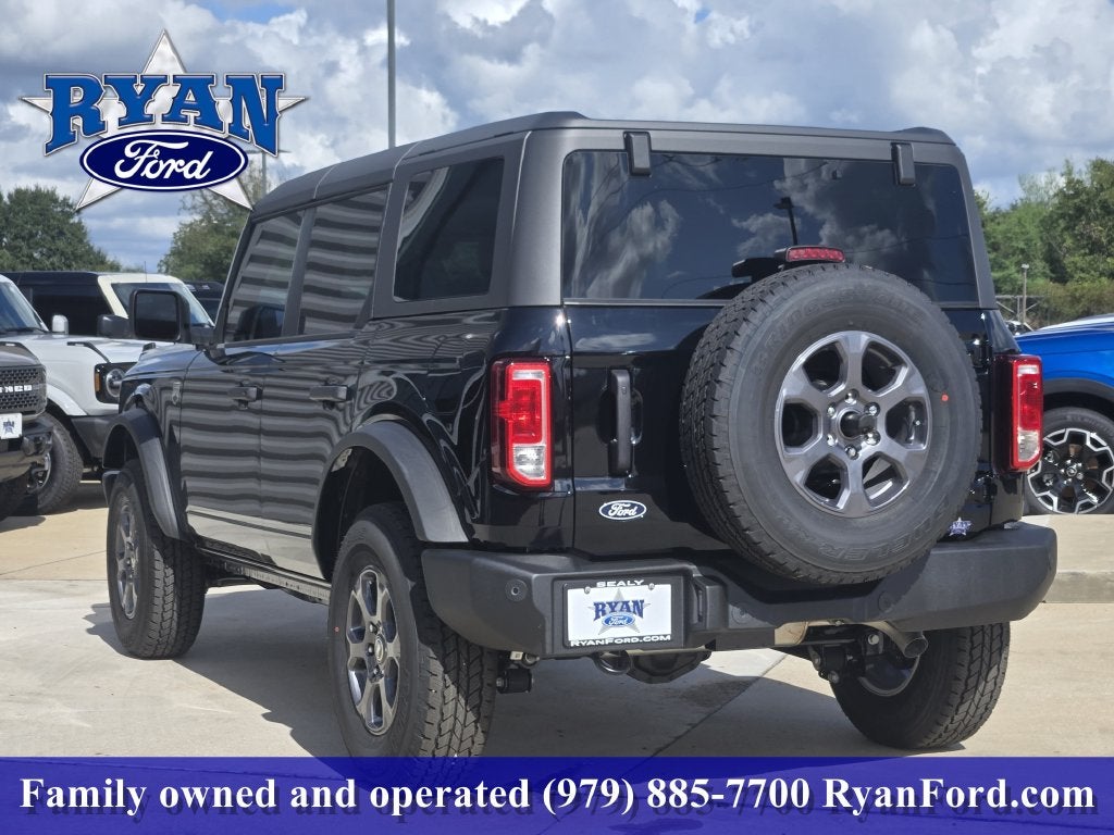 2026 Ford Bronco Big Bend®
