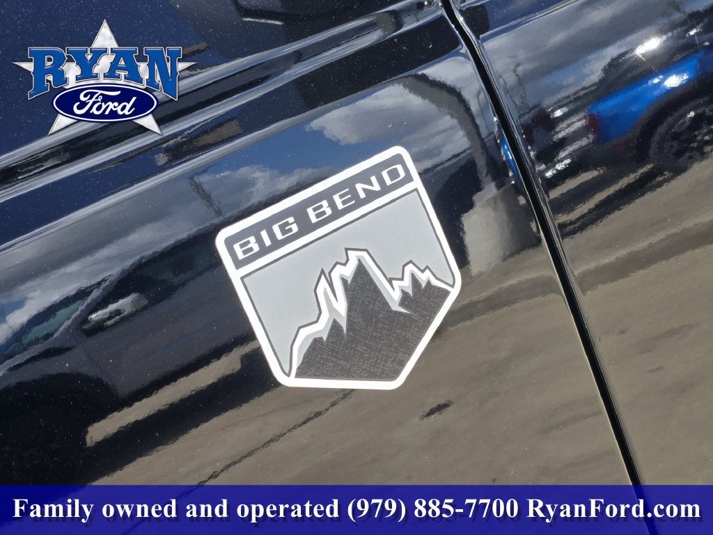 2026 Ford Bronco Big Bend®