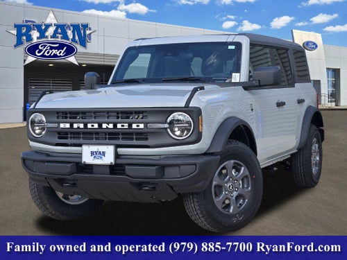 2026 Ford Bronco Big Bend®
