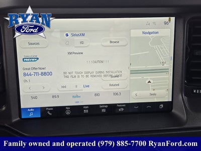 2026 Ford Bronco Big Bend®