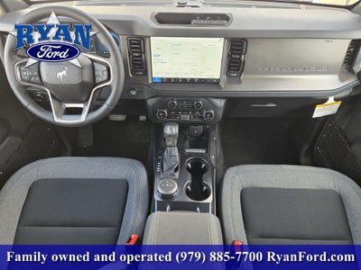 2026 Ford Bronco Big Bend®