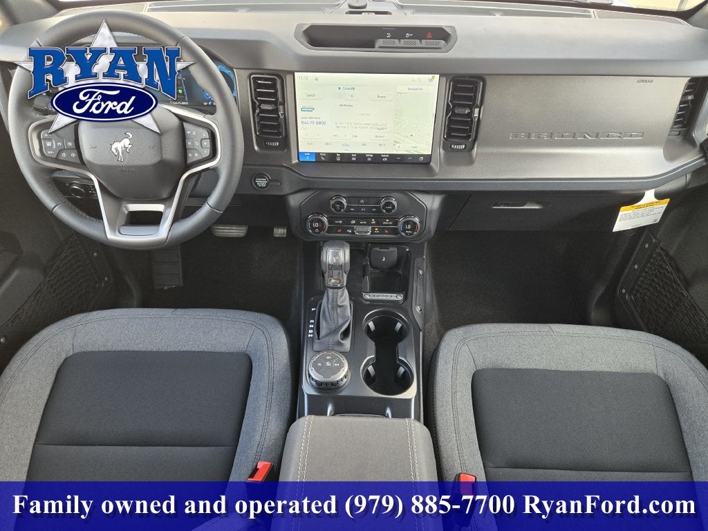 2026 Ford Bronco Big Bend®