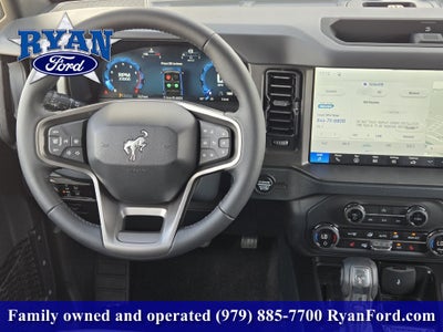 2026 Ford Bronco Big Bend®