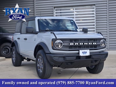 2026 Ford Bronco Big Bend®