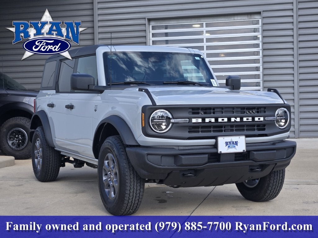 2026 Ford Bronco Big Bend®
