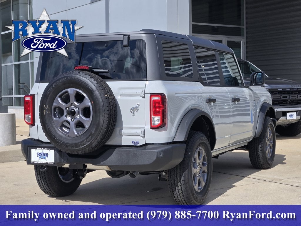2026 Ford Bronco Big Bend®