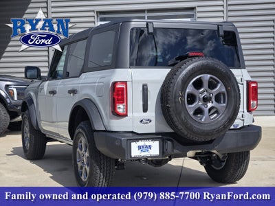 2026 Ford Bronco Big Bend®