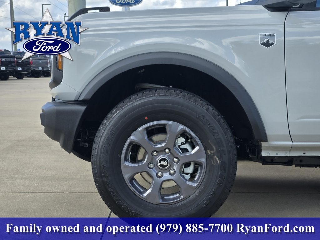 2026 Ford Bronco Big Bend®