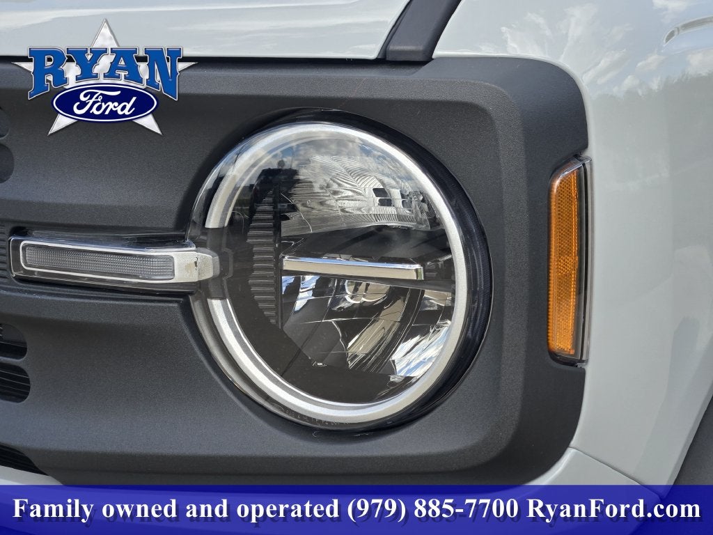 2026 Ford Bronco Big Bend®