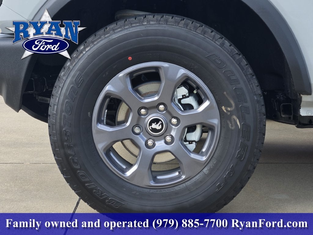 2026 Ford Bronco Big Bend®