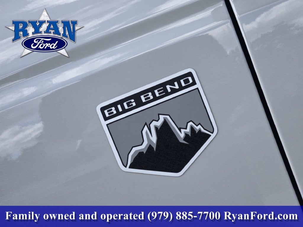 2026 Ford Bronco Big Bend®