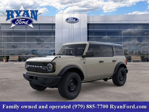 2026 Ford Bronco Big Bend®