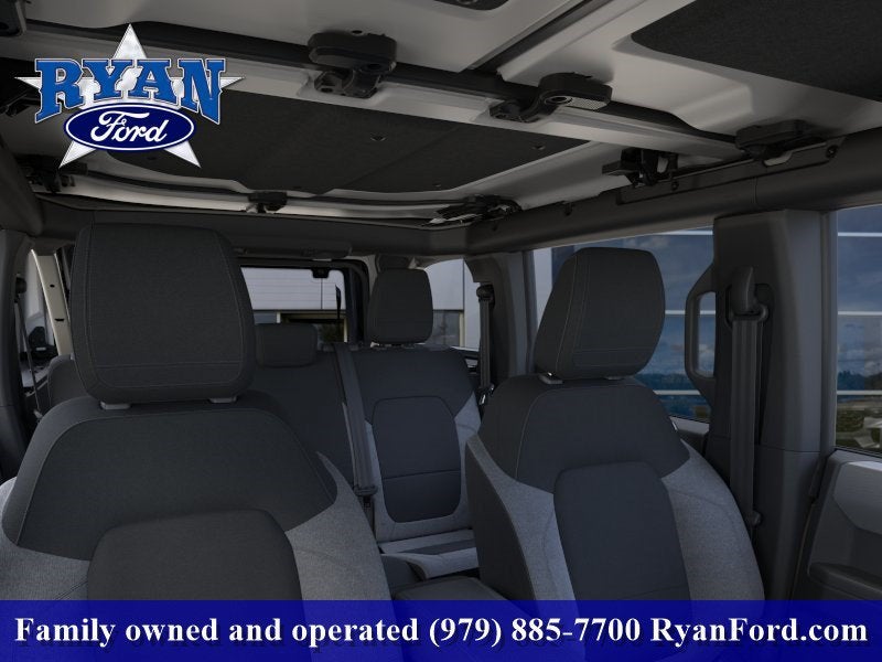 2026 Ford Bronco Big Bend®