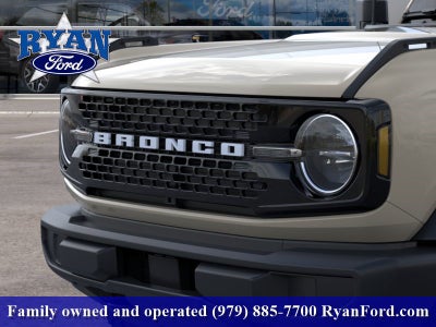 2026 Ford Bronco Big Bend®